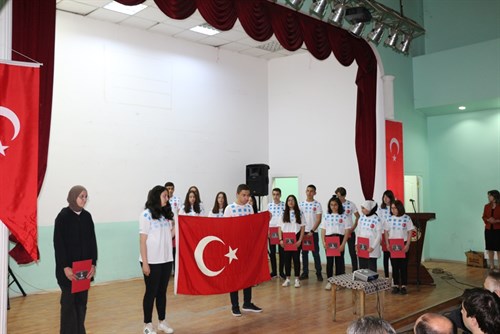 19 Mayıs  Atatürk'ü Anma Gençlik ve Spor Bayramı 